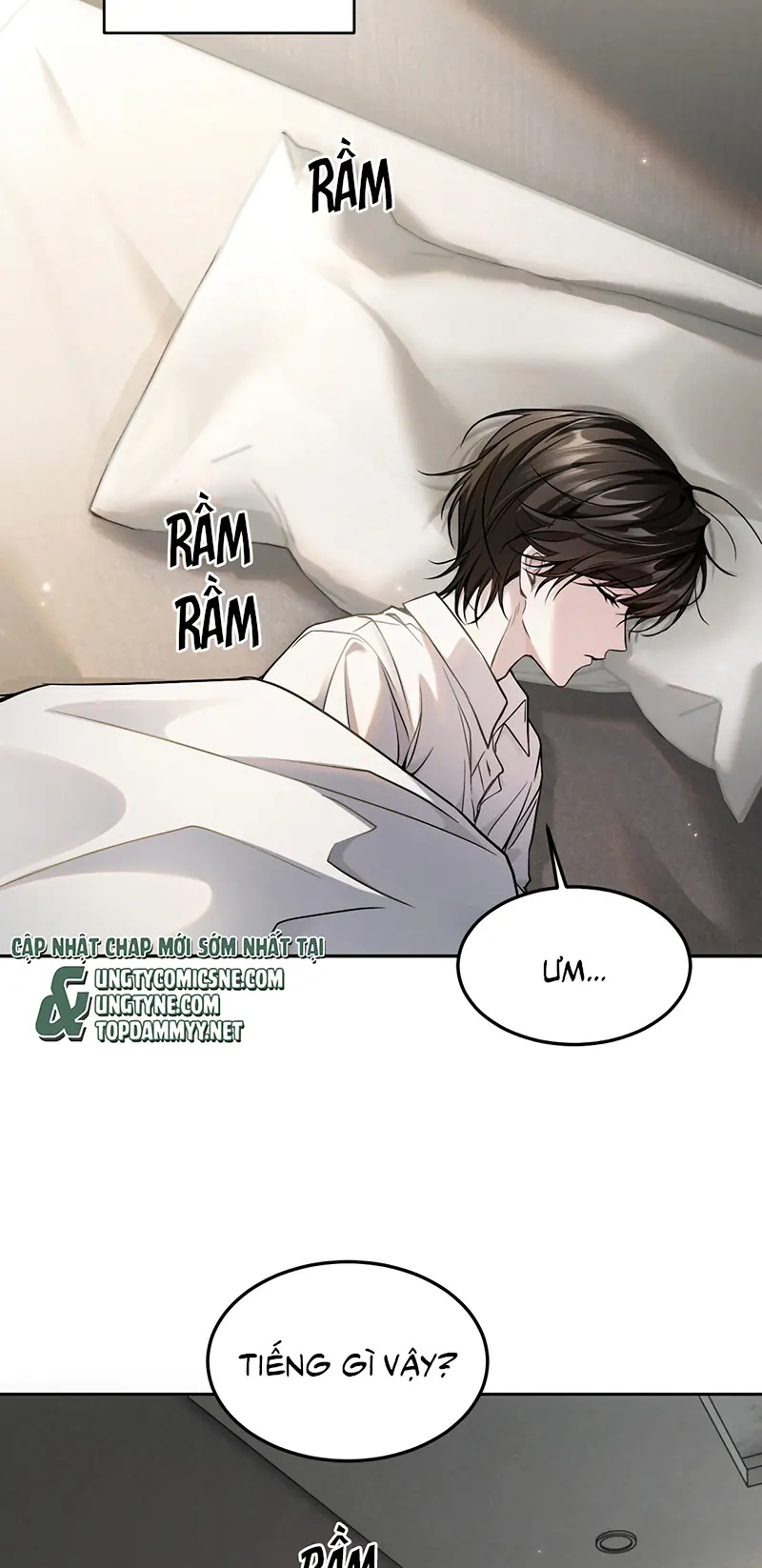 TA PHONG THẦN TRONG TRÒ CHƠI KINH DỊ Chapter 5 - Trang 18