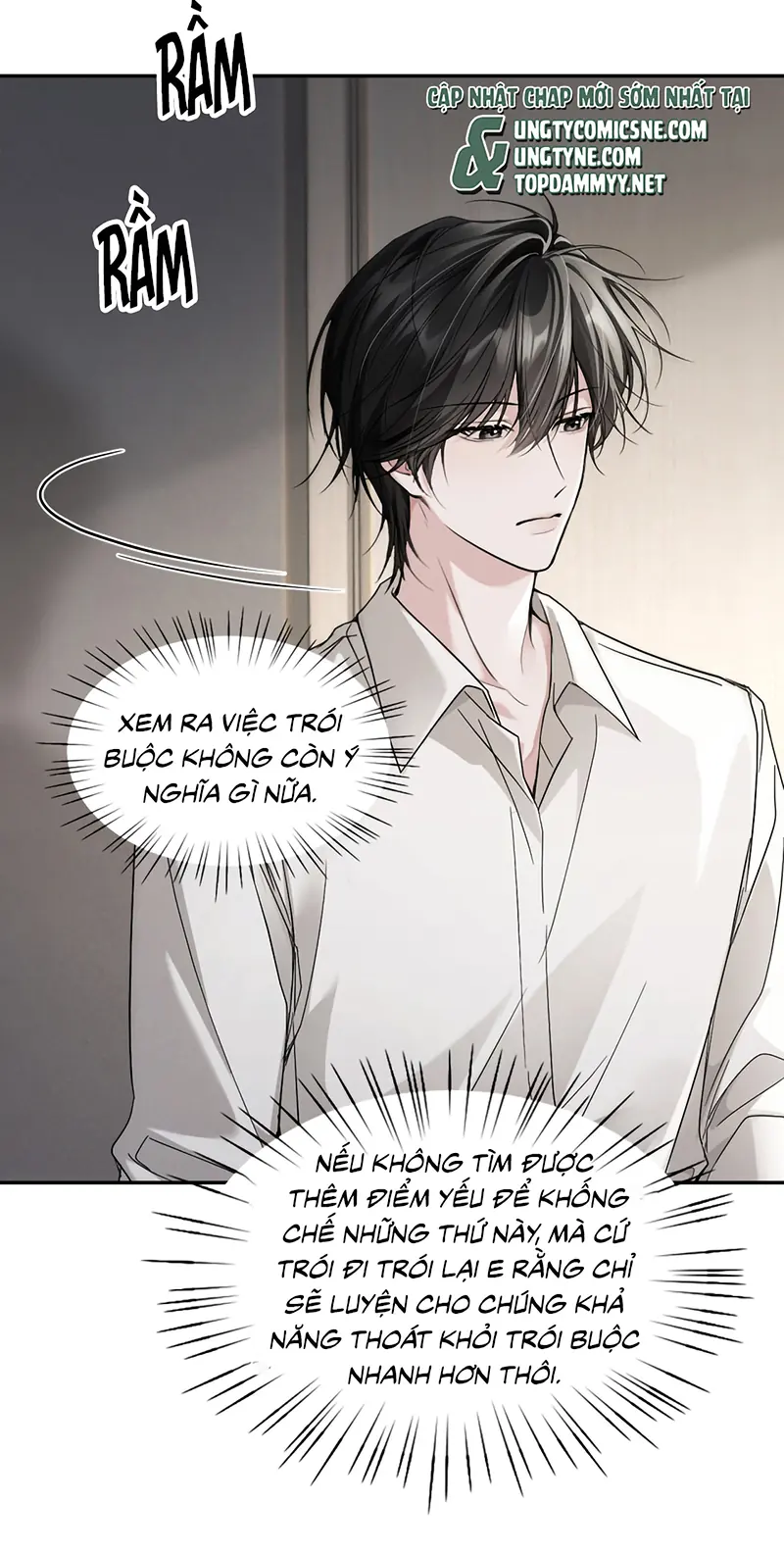 TA PHONG THẦN TRONG TRÒ CHƠI KINH DỊ Chapter 5 - Trang 23