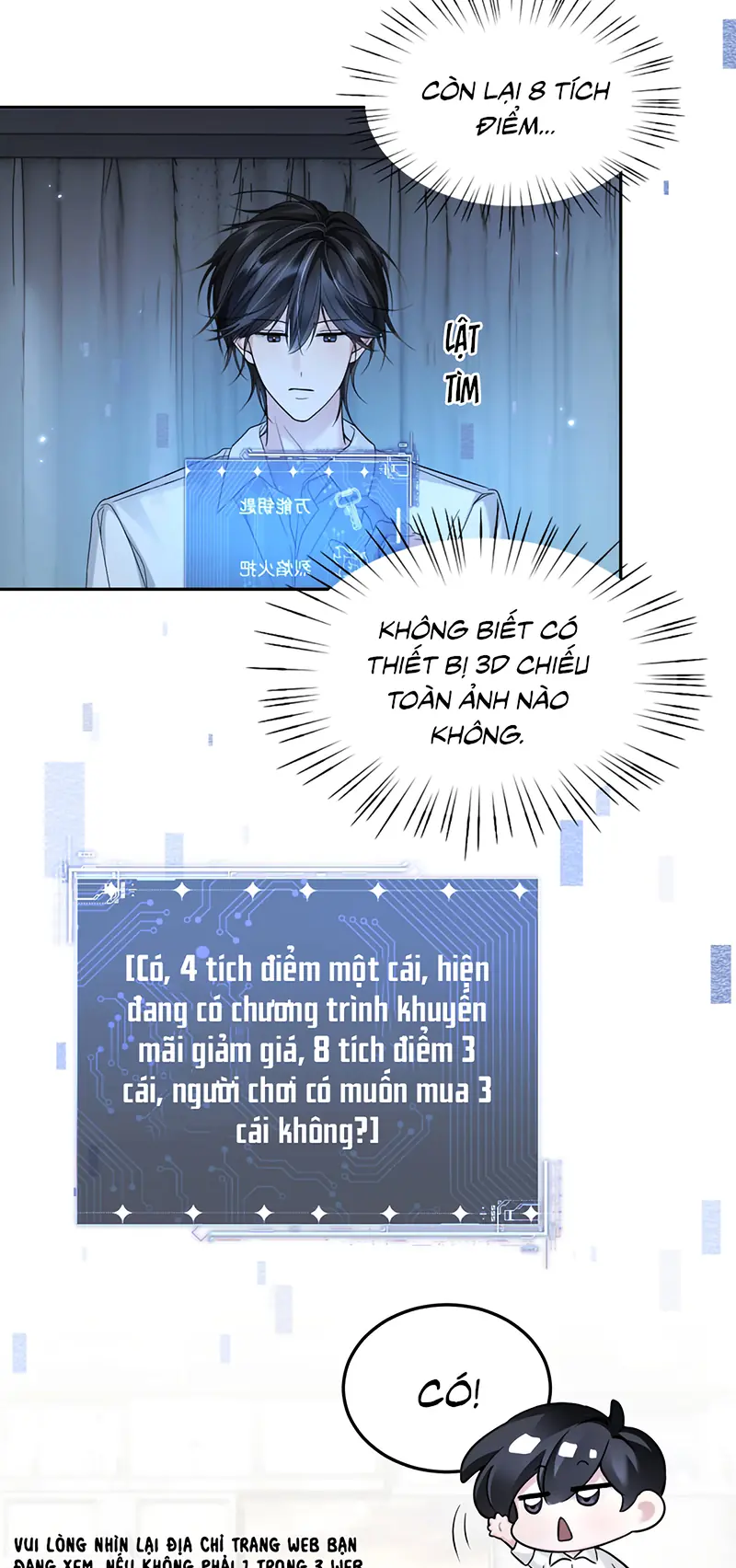TA PHONG THẦN TRONG TRÒ CHƠI KINH DỊ Chapter 5 - Trang 27