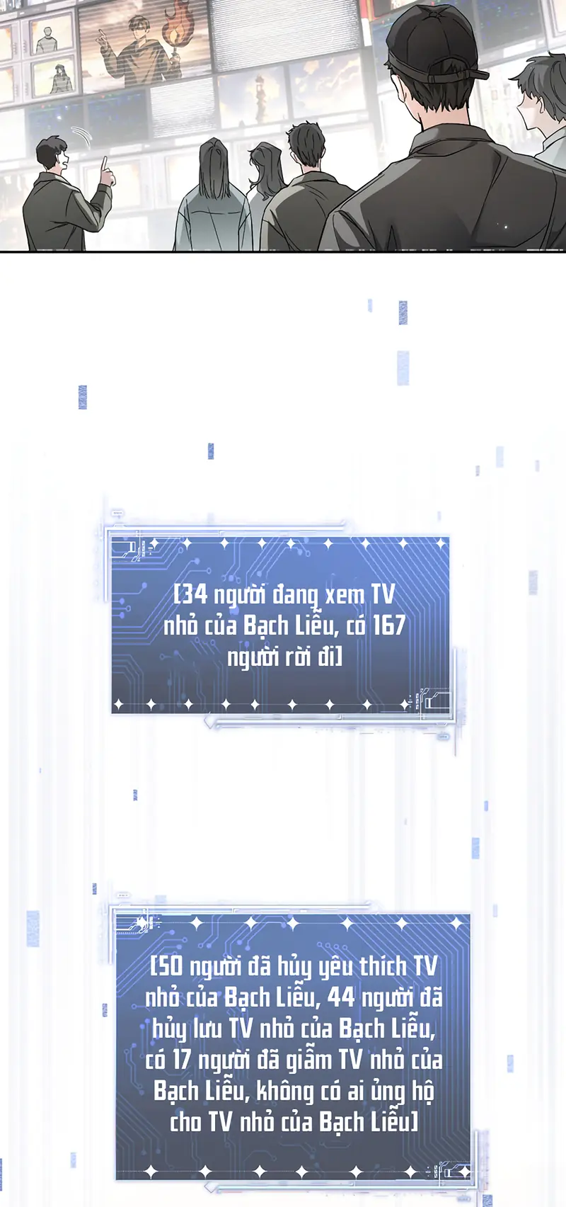 TA PHONG THẦN TRONG TRÒ CHƠI KINH DỊ Chapter 5 - Trang 30