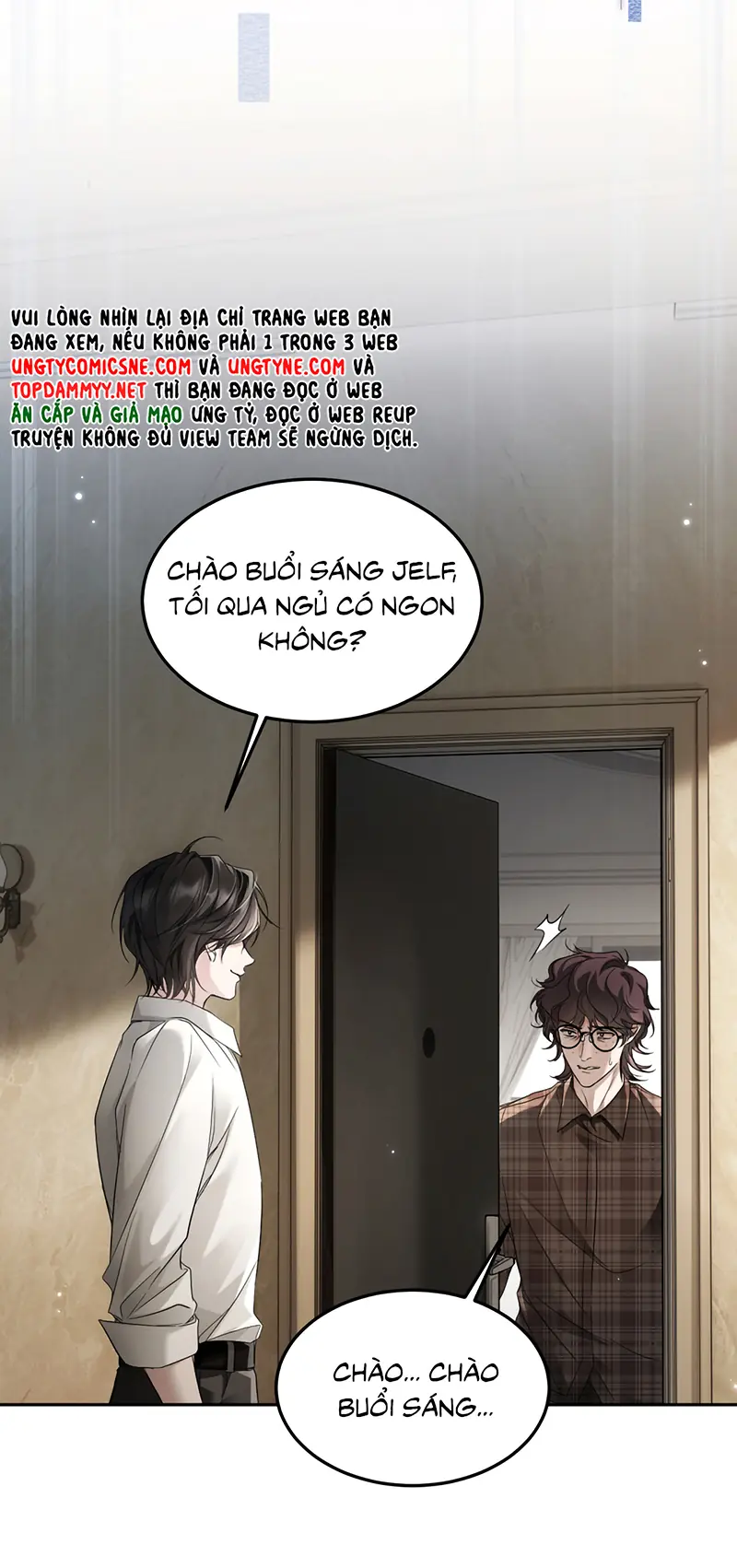 TA PHONG THẦN TRONG TRÒ CHƠI KINH DỊ Chapter 5 - Trang 31