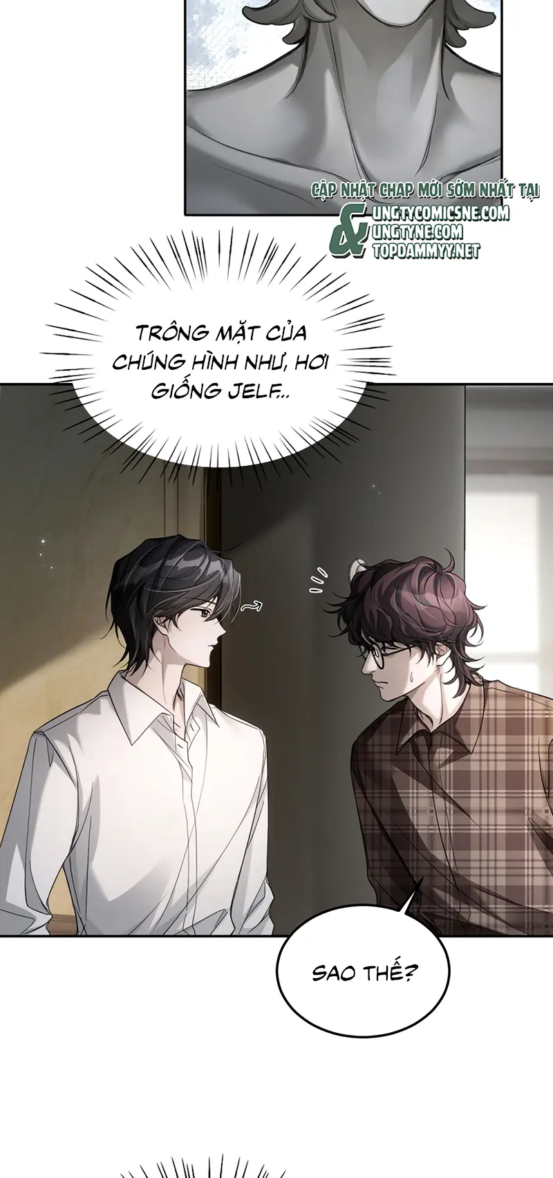 TA PHONG THẦN TRONG TRÒ CHƠI KINH DỊ Chapter 5 - Trang 33