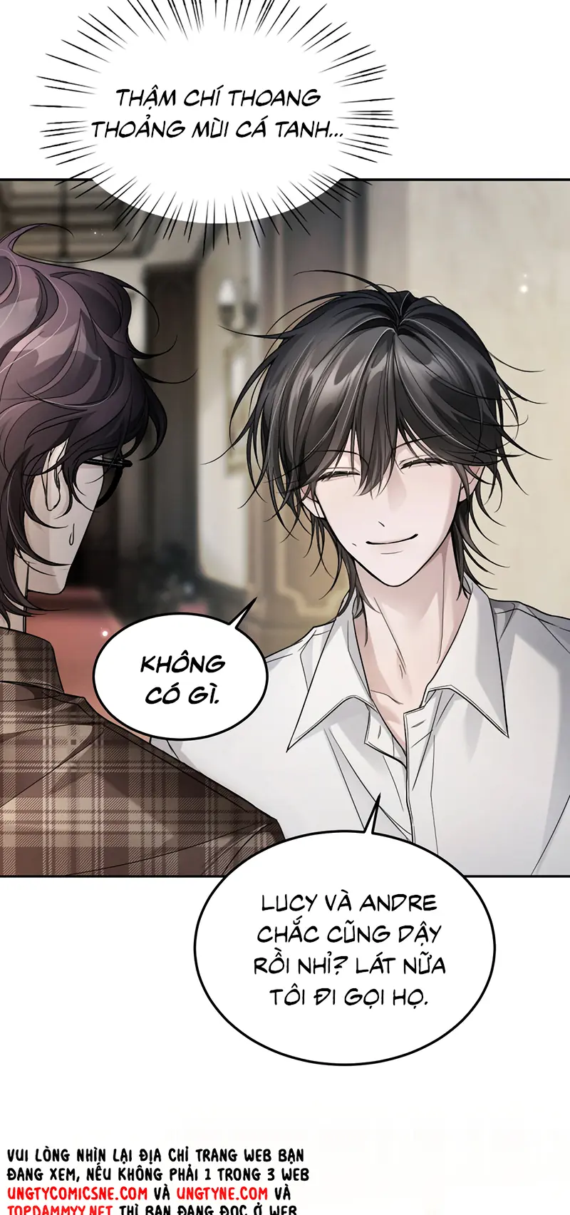 TA PHONG THẦN TRONG TRÒ CHƠI KINH DỊ Chapter 5 - Trang 34
