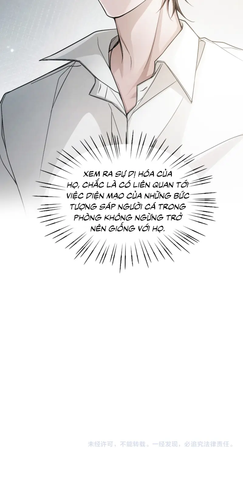 TA PHONG THẦN TRONG TRÒ CHƠI KINH DỊ Chapter 5 - Trang 40