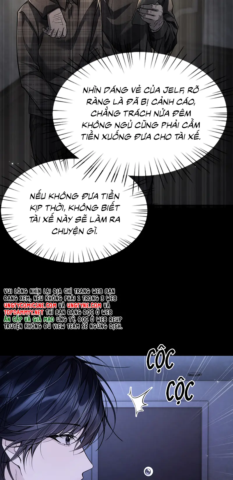 TA PHONG THẦN TRONG TRÒ CHƠI KINH DỊ Chapter 5 - Trang 6