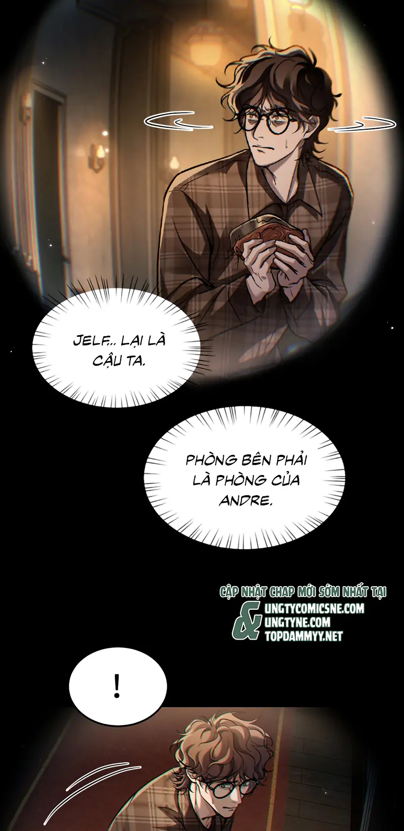 TA PHONG THẦN TRONG TRÒ CHƠI KINH DỊ Chapter 5 - Trang 8