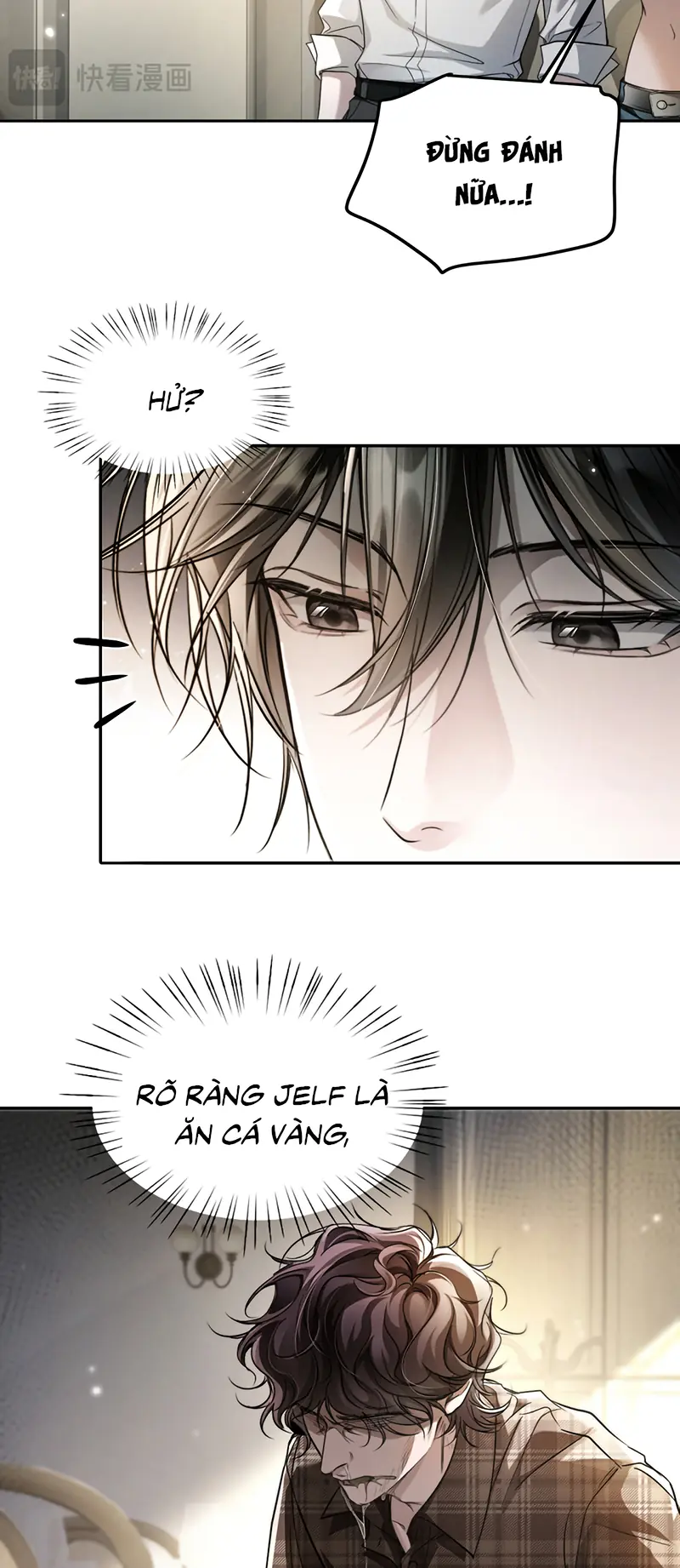 TA PHONG THẦN TRONG TRÒ CHƠI KINH DỊ Chapter 6 - Trang 13