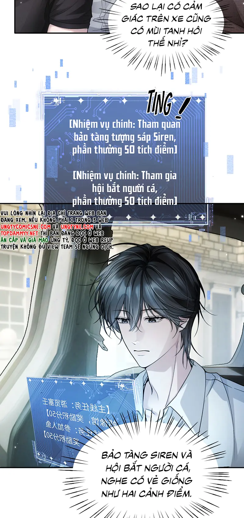 TA PHONG THẦN TRONG TRÒ CHƠI KINH DỊ Chapter 6 - Trang 18