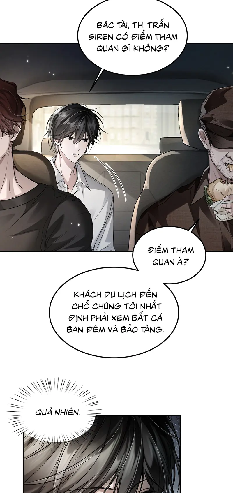 TA PHONG THẦN TRONG TRÒ CHƠI KINH DỊ Chapter 6 - Trang 22