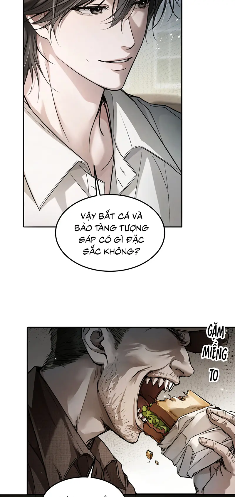TA PHONG THẦN TRONG TRÒ CHƠI KINH DỊ Chapter 6 - Trang 23