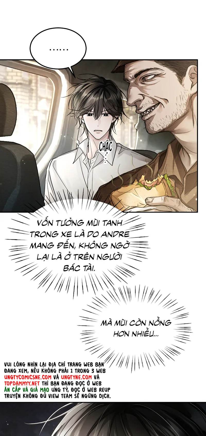 TA PHONG THẦN TRONG TRÒ CHƠI KINH DỊ Chapter 6 - Trang 25