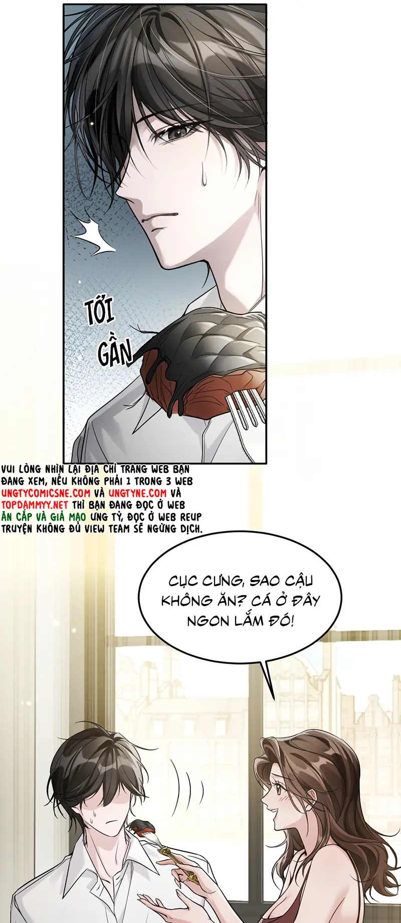 TA PHONG THẦN TRONG TRÒ CHƠI KINH DỊ Chapter 6 - Trang 3