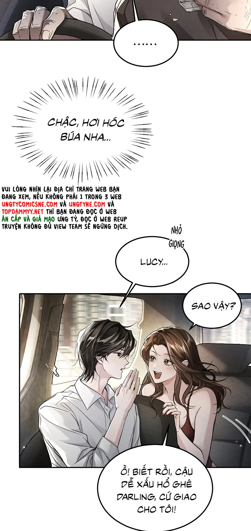 TA PHONG THẦN TRONG TRÒ CHƠI KINH DỊ Chapter 6 - Trang 31
