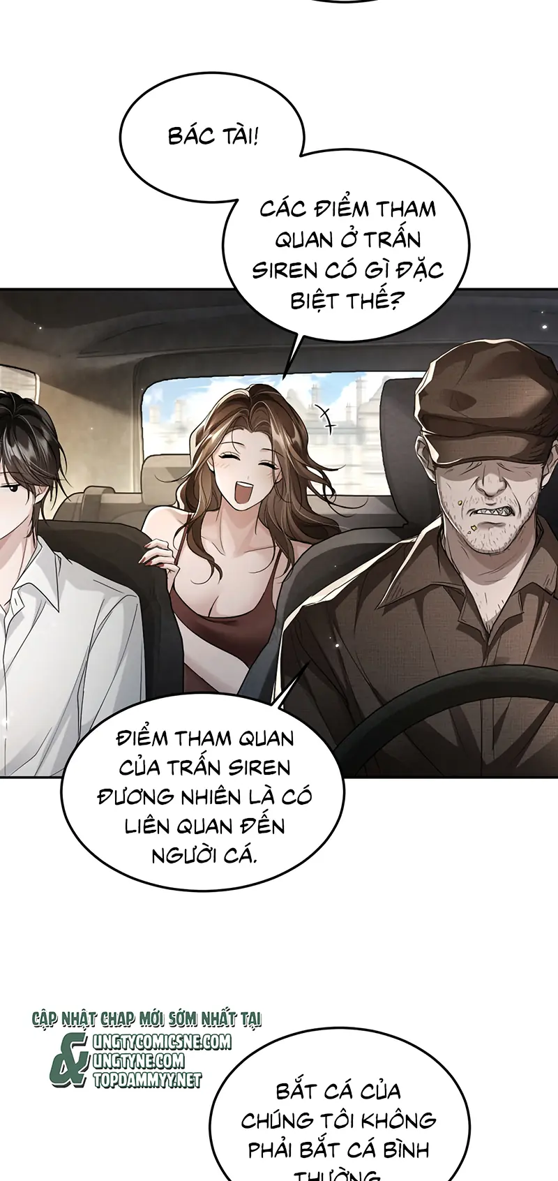 TA PHONG THẦN TRONG TRÒ CHƠI KINH DỊ Chapter 6 - Trang 32