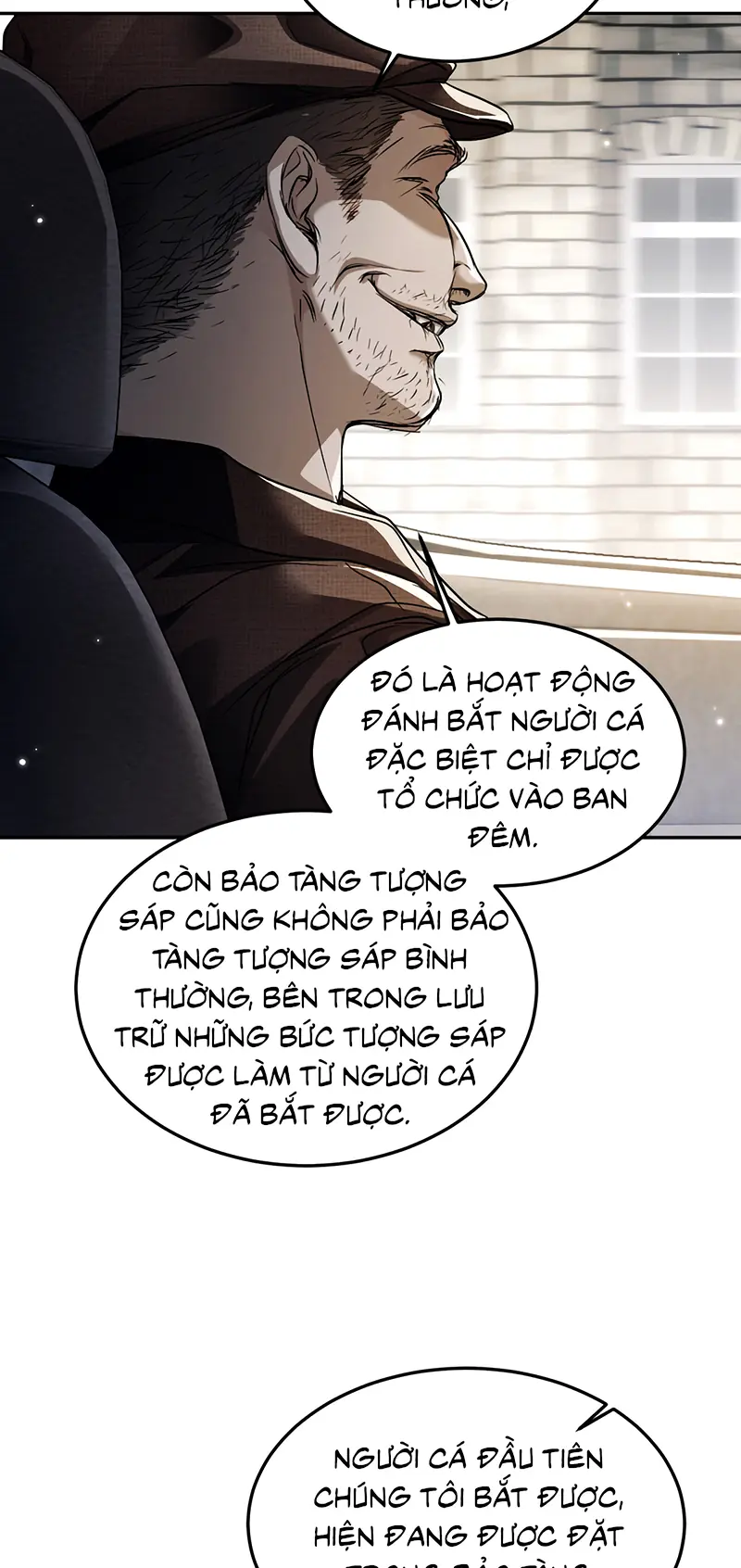 TA PHONG THẦN TRONG TRÒ CHƠI KINH DỊ Chapter 6 - Trang 33