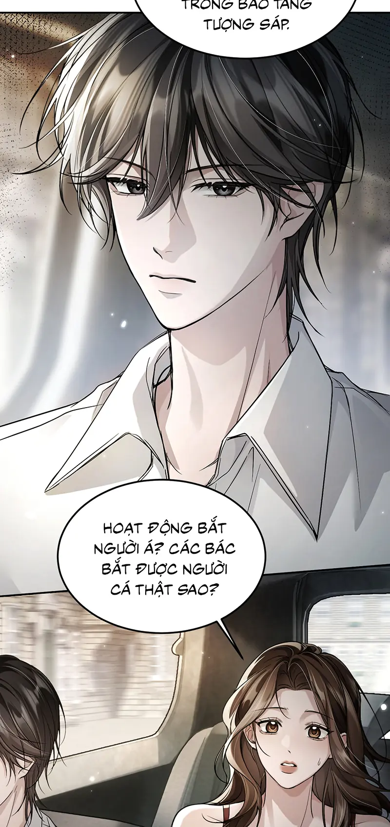 TA PHONG THẦN TRONG TRÒ CHƠI KINH DỊ Chapter 6 - Trang 34