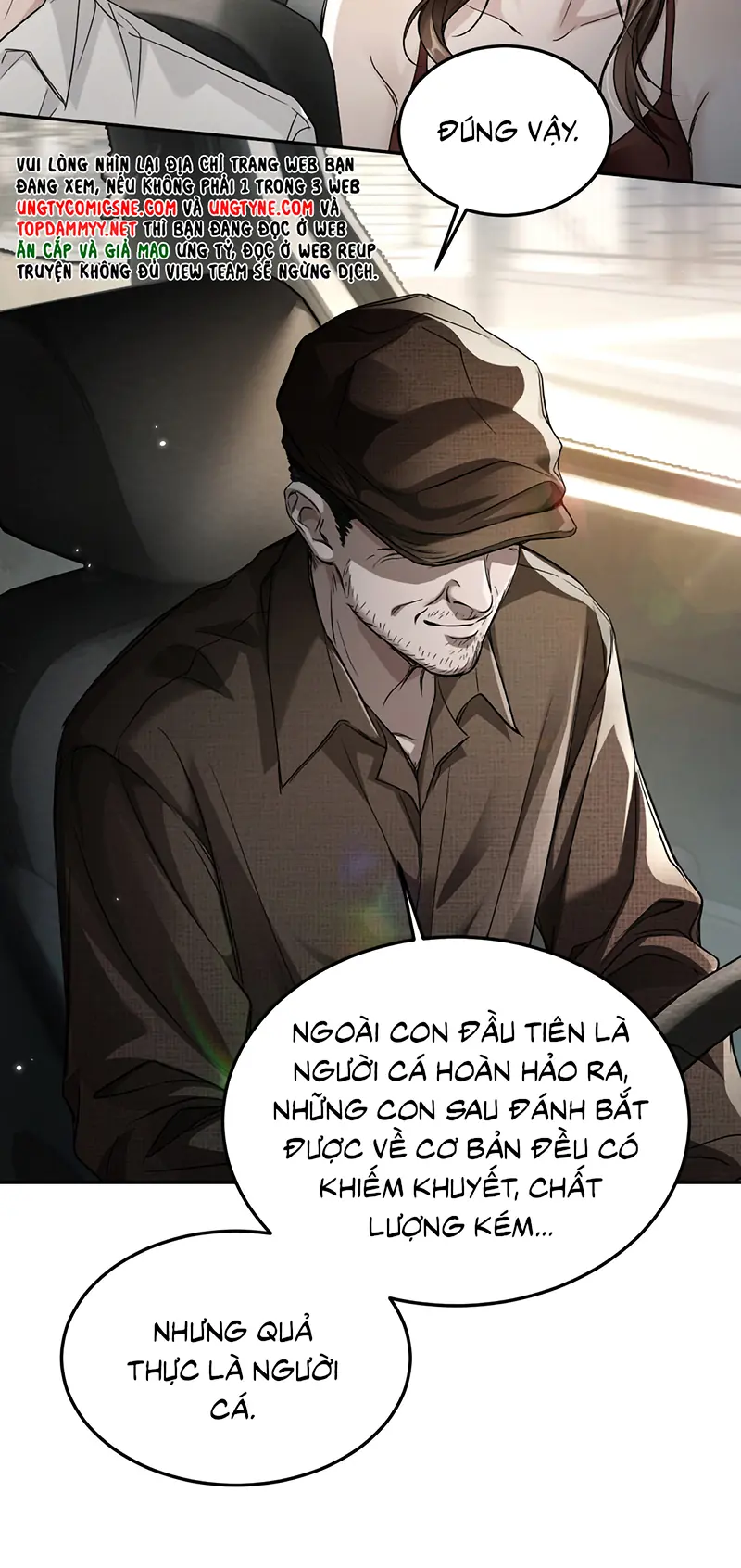 TA PHONG THẦN TRONG TRÒ CHƠI KINH DỊ Chapter 6 - Trang 35