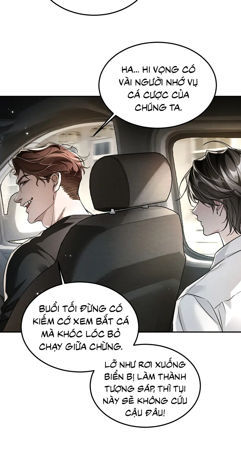 TA PHONG THẦN TRONG TRÒ CHƠI KINH DỊ Chapter 6 - Trang 37