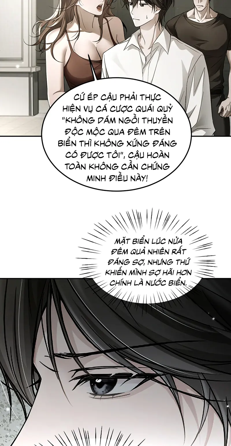 TA PHONG THẦN TRONG TRÒ CHƠI KINH DỊ Chapter 6 - Trang 39