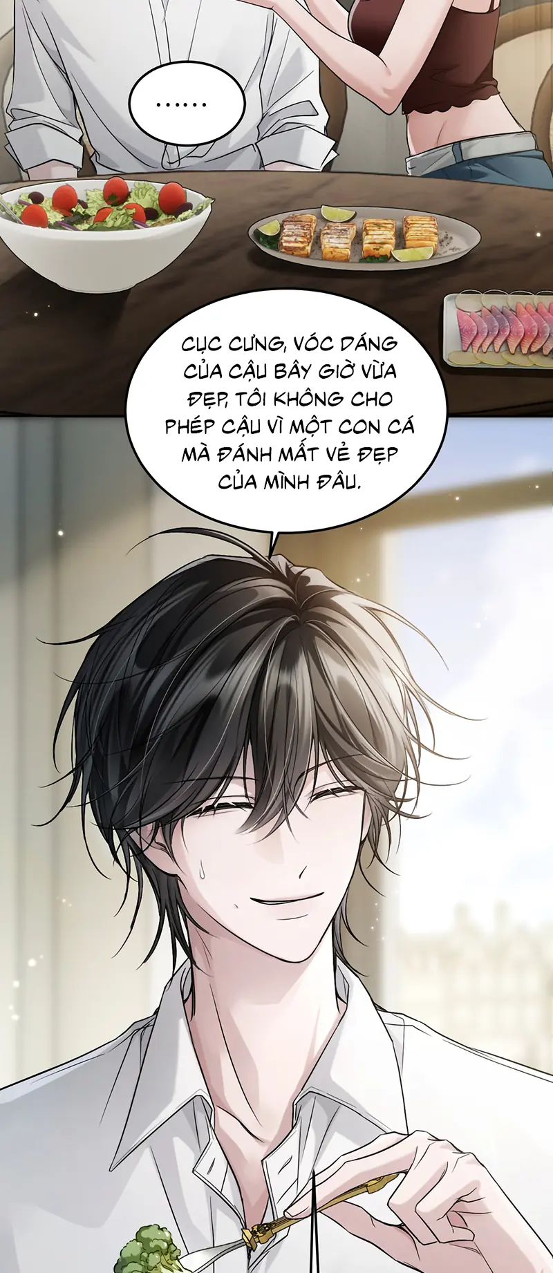 TA PHONG THẦN TRONG TRÒ CHƠI KINH DỊ Chapter 6 - Trang 4