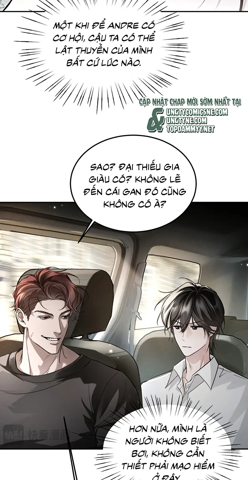 TA PHONG THẦN TRONG TRÒ CHƠI KINH DỊ Chapter 6 - Trang 40