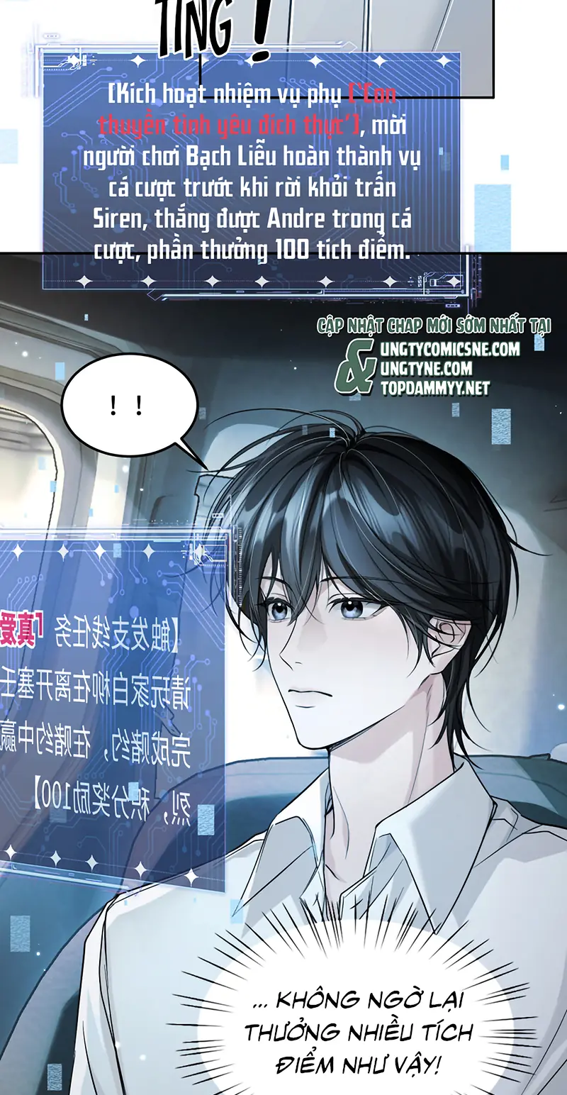 TA PHONG THẦN TRONG TRÒ CHƠI KINH DỊ Chapter 6 - Trang 42