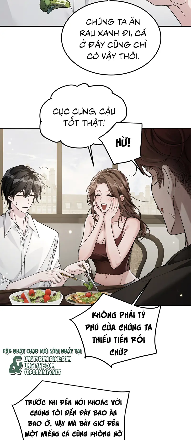 TA PHONG THẦN TRONG TRÒ CHƠI KINH DỊ Chapter 6 - Trang 5