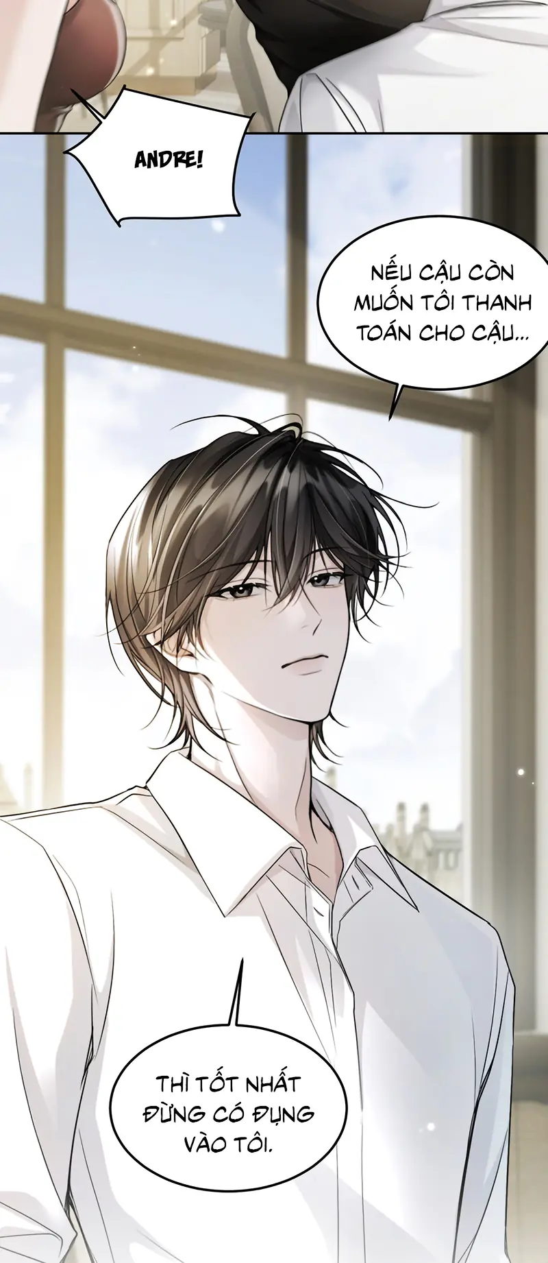 TA PHONG THẦN TRONG TRÒ CHƠI KINH DỊ Chapter 6 - Trang 8