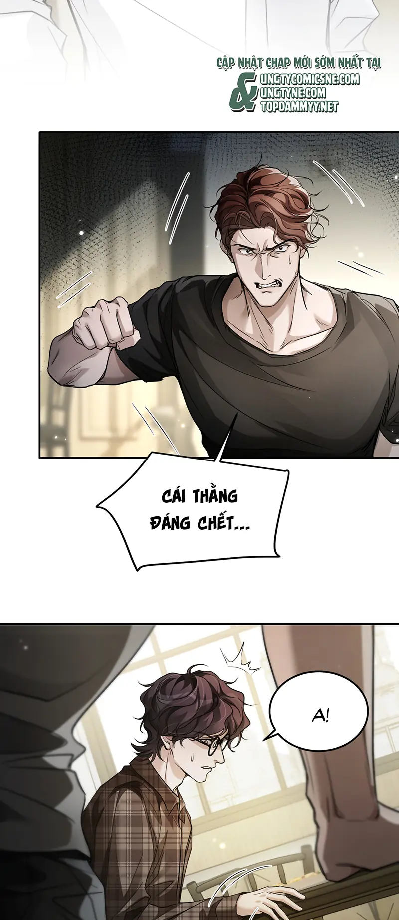 TA PHONG THẦN TRONG TRÒ CHƠI KINH DỊ Chapter 6 - Trang 9