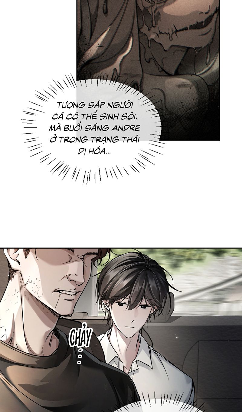 TA PHONG THẦN TRONG TRÒ CHƠI KINH DỊ Chapter 7 - Trang 10