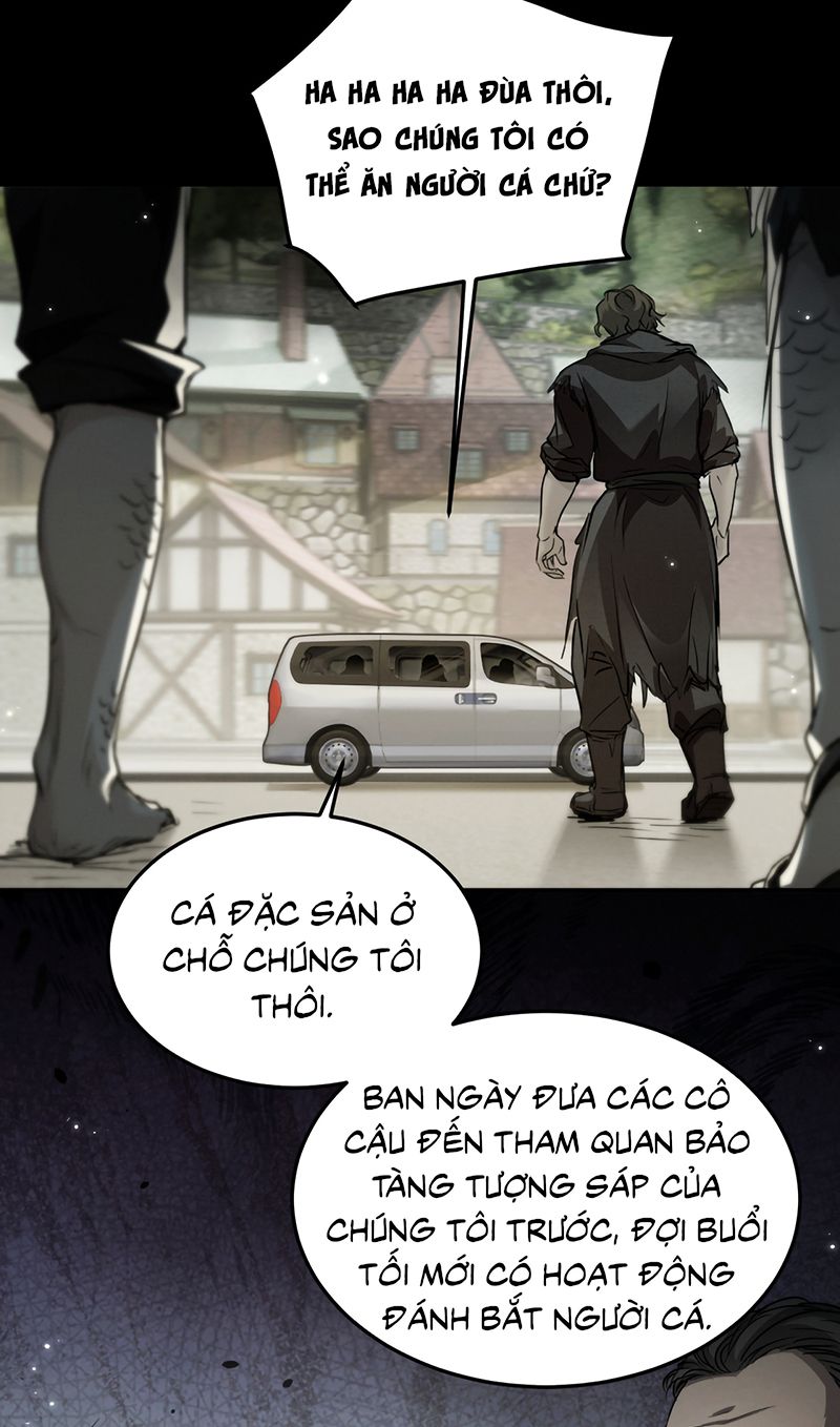 TA PHONG THẦN TRONG TRÒ CHƠI KINH DỊ Chapter 7 - Trang 18