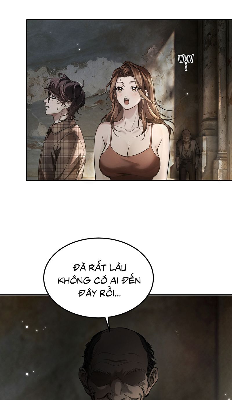 TA PHONG THẦN TRONG TRÒ CHƠI KINH DỊ Chapter 7 - Trang 28