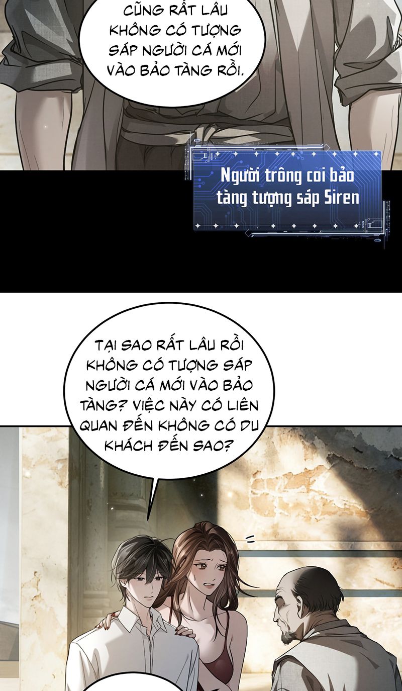 TA PHONG THẦN TRONG TRÒ CHƠI KINH DỊ Chapter 7 - Trang 30