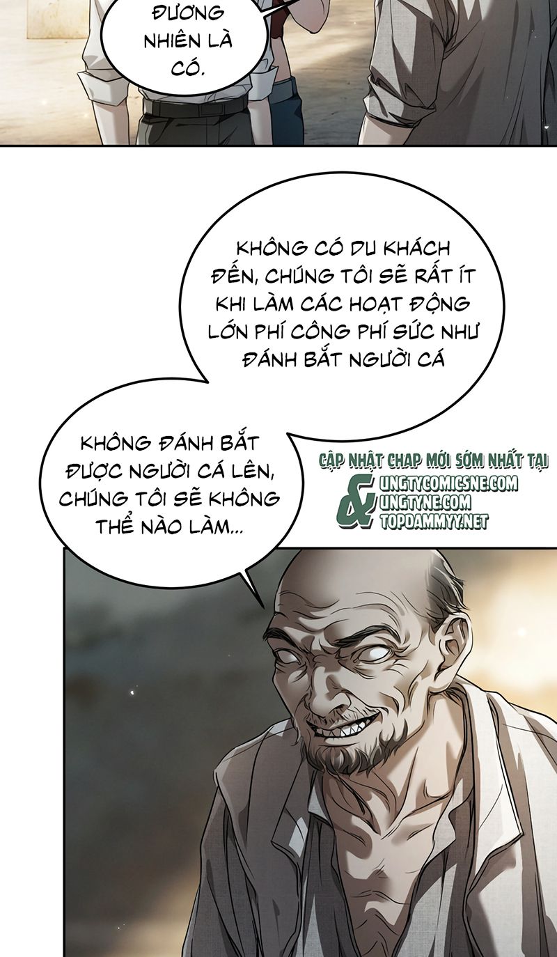 TA PHONG THẦN TRONG TRÒ CHƠI KINH DỊ Chapter 7 - Trang 31