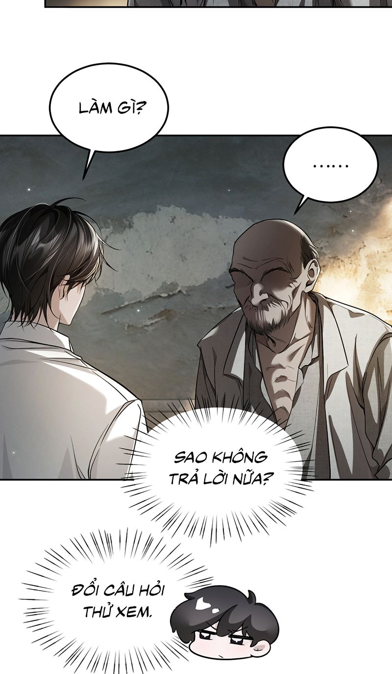 TA PHONG THẦN TRONG TRÒ CHƠI KINH DỊ Chapter 7 - Trang 32