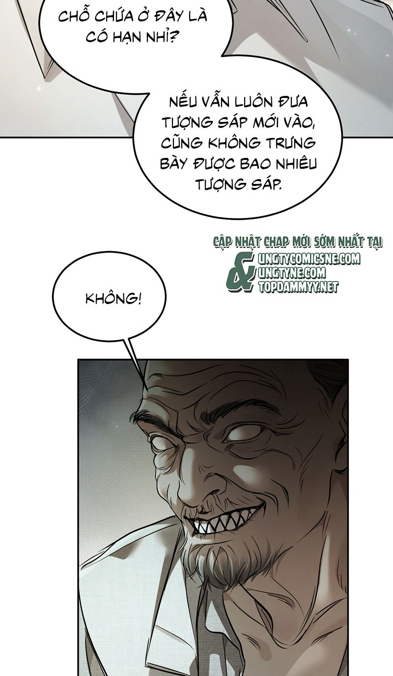 TA PHONG THẦN TRONG TRÒ CHƠI KINH DỊ Chapter 7 - Trang 34