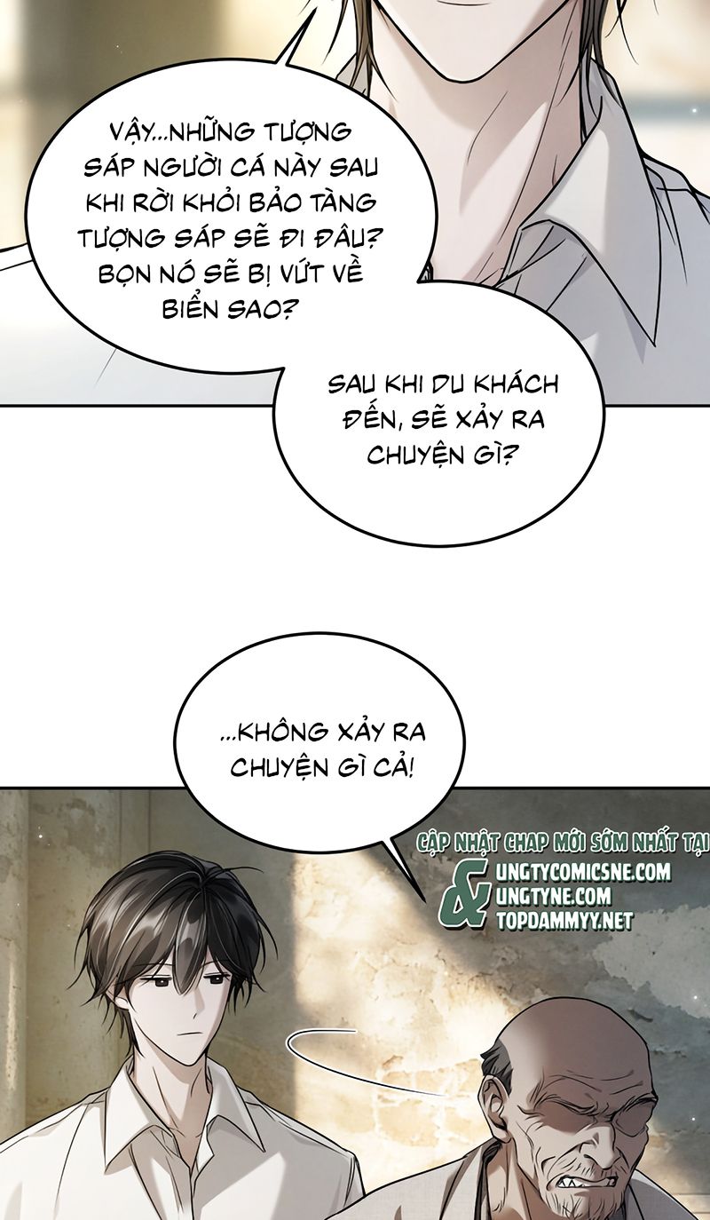 TA PHONG THẦN TRONG TRÒ CHƠI KINH DỊ Chapter 7 - Trang 36