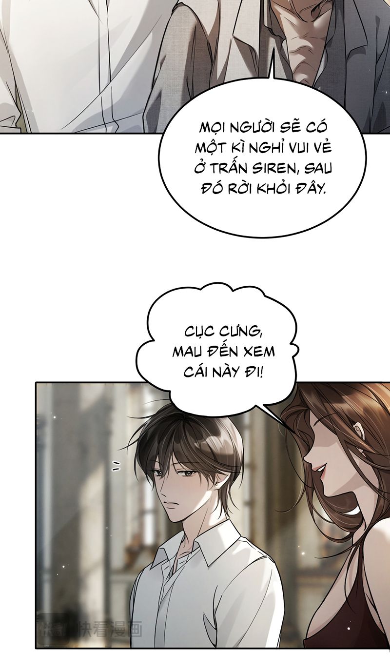 TA PHONG THẦN TRONG TRÒ CHƠI KINH DỊ Chapter 7 - Trang 37