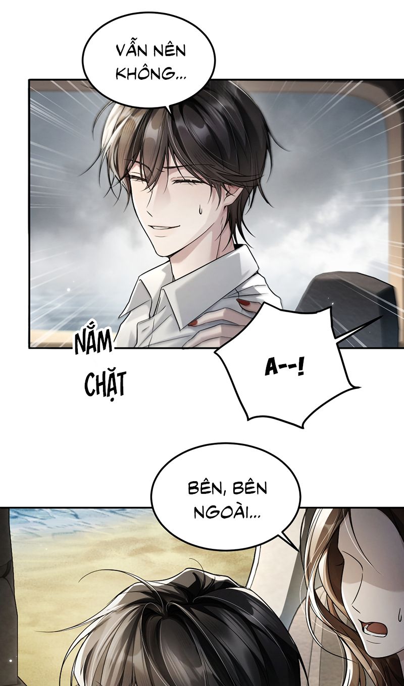 TA PHONG THẦN TRONG TRÒ CHƠI KINH DỊ Chapter 7 - Trang 4