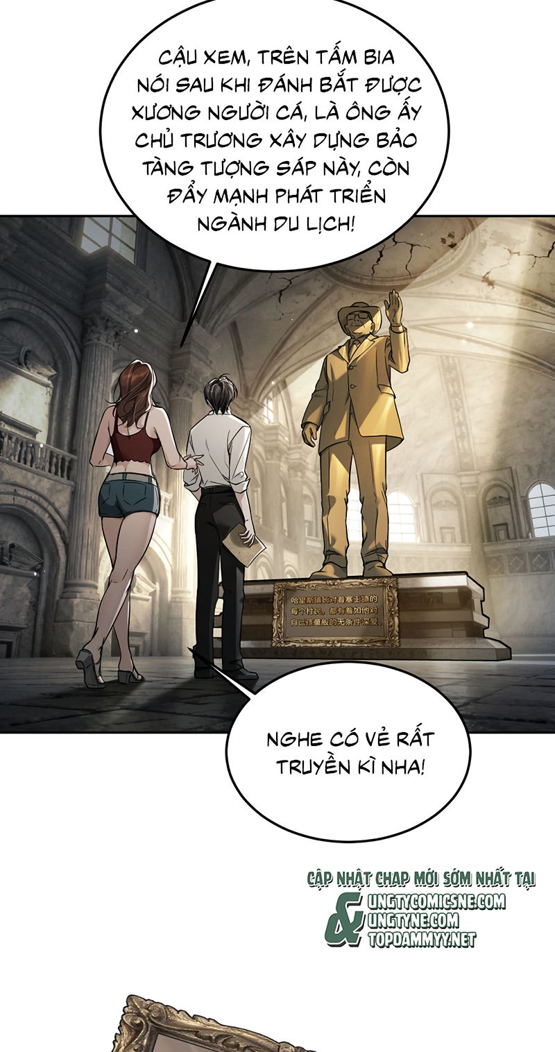 TA PHONG THẦN TRONG TRÒ CHƠI KINH DỊ Chapter 7 - Trang 40