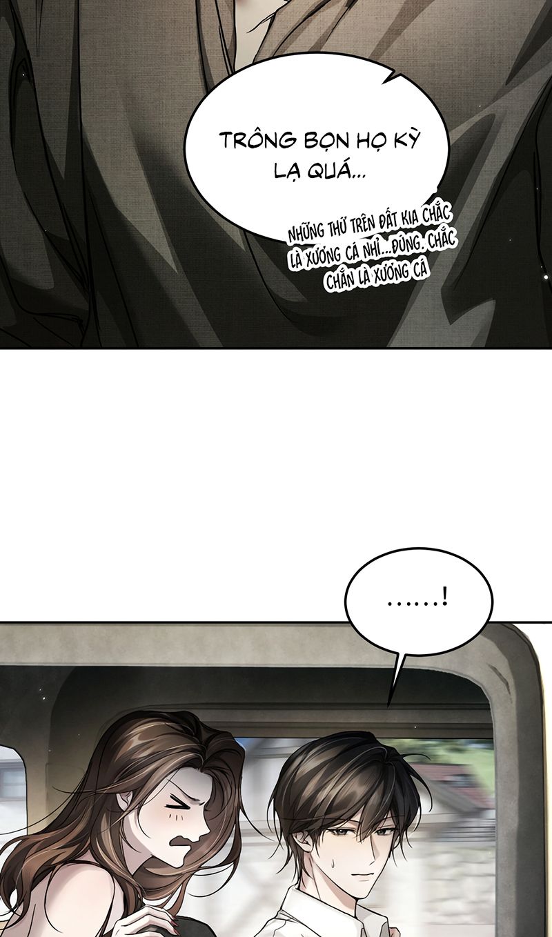 TA PHONG THẦN TRONG TRÒ CHƠI KINH DỊ Chapter 7 - Trang 8