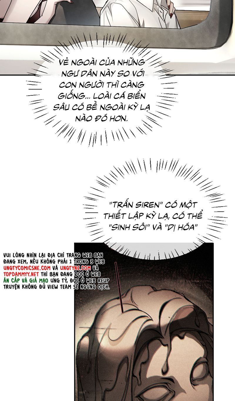 TA PHONG THẦN TRONG TRÒ CHƠI KINH DỊ Chapter 7 - Trang 9