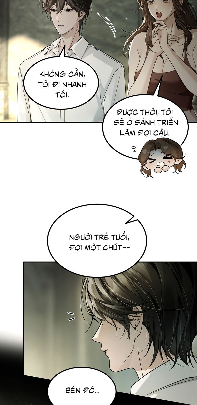 TA PHONG THẦN TRONG TRÒ CHƠI KINH DỊ Chapter 8 - Trang 10