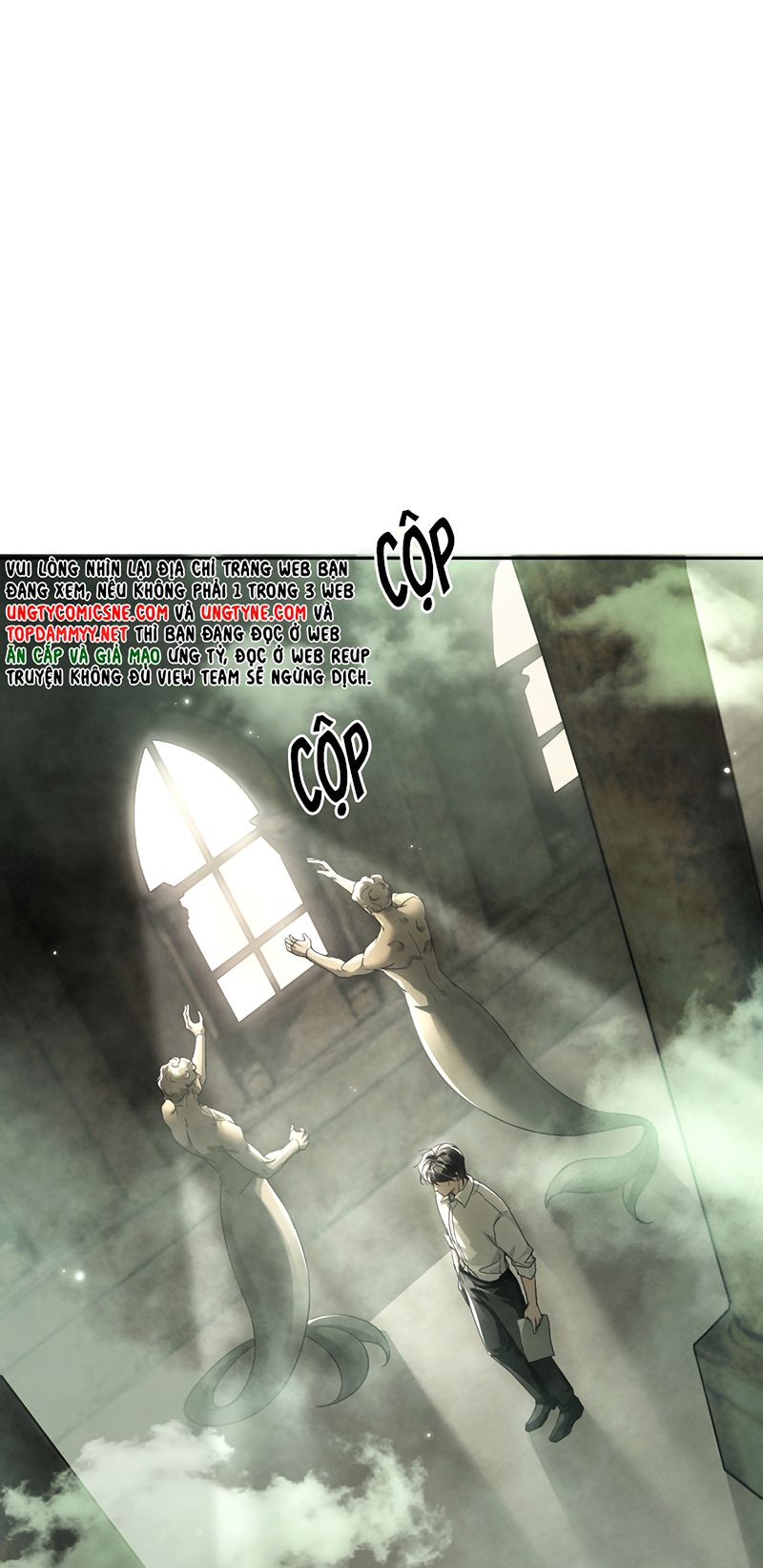 TA PHONG THẦN TRONG TRÒ CHƠI KINH DỊ Chapter 8 - Trang 14