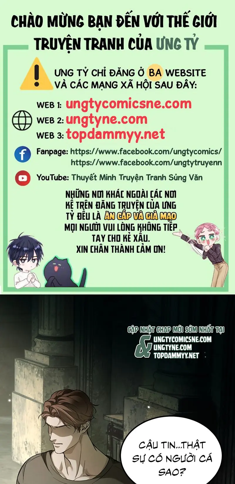 TA PHONG THẦN TRONG TRÒ CHƠI KINH DỊ Chapter 8 - Trang 2
