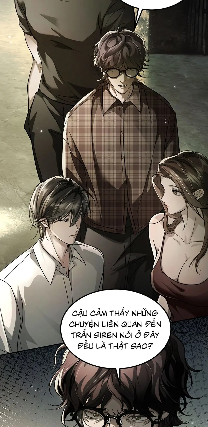 TA PHONG THẦN TRONG TRÒ CHƠI KINH DỊ Chapter 8 - Trang 3