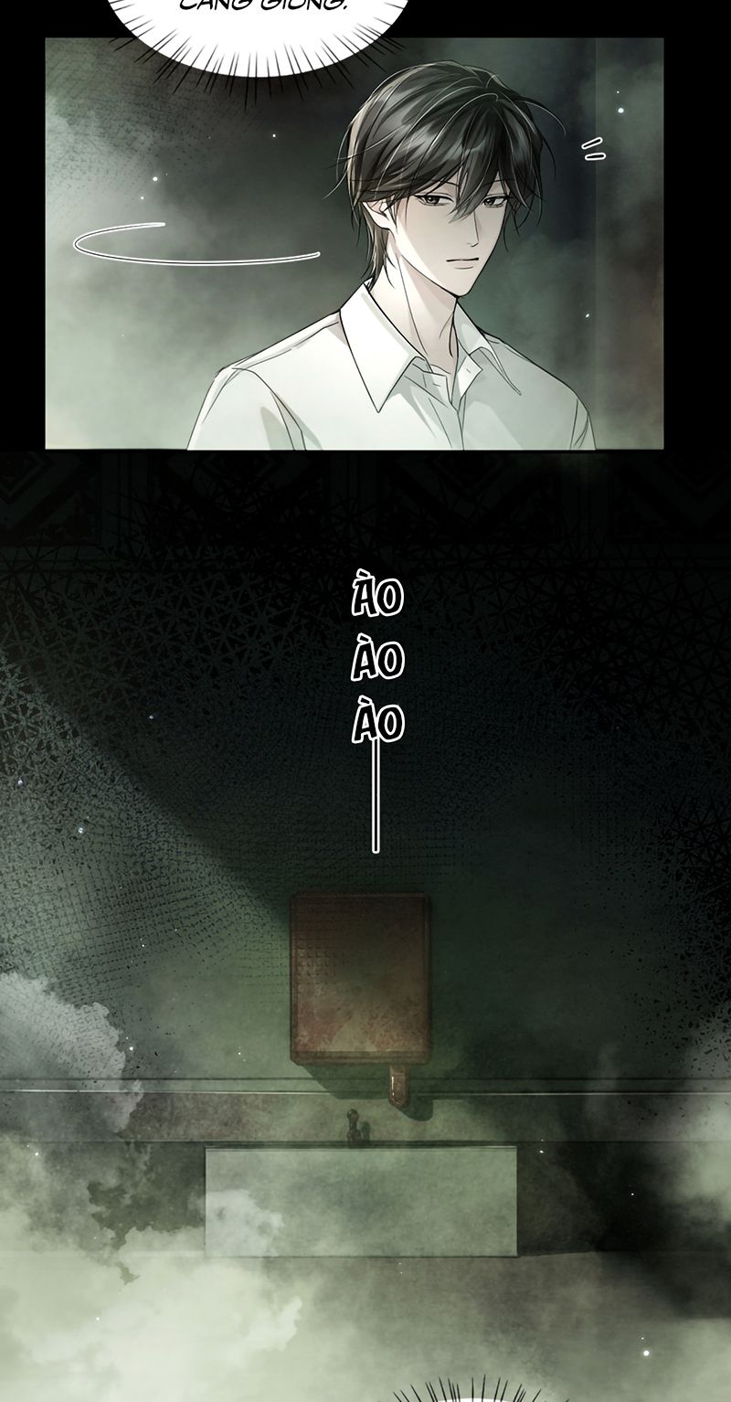 TA PHONG THẦN TRONG TRÒ CHƠI KINH DỊ Chapter 8 - Trang 31