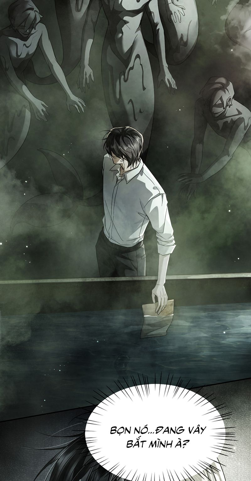TA PHONG THẦN TRONG TRÒ CHƠI KINH DỊ Chapter 8 - Trang 35