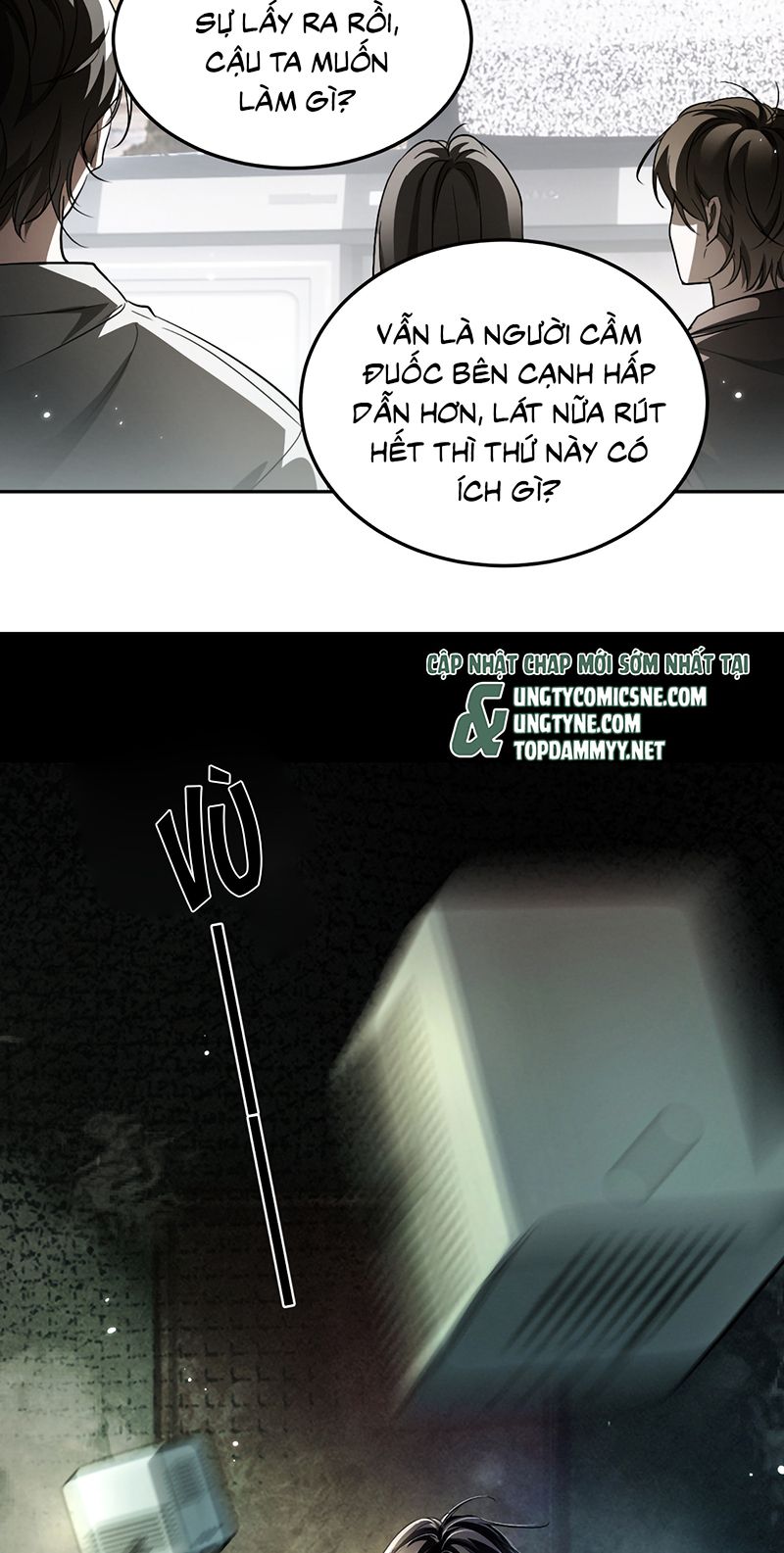 TA PHONG THẦN TRONG TRÒ CHƠI KINH DỊ Chapter 9 - Trang 11