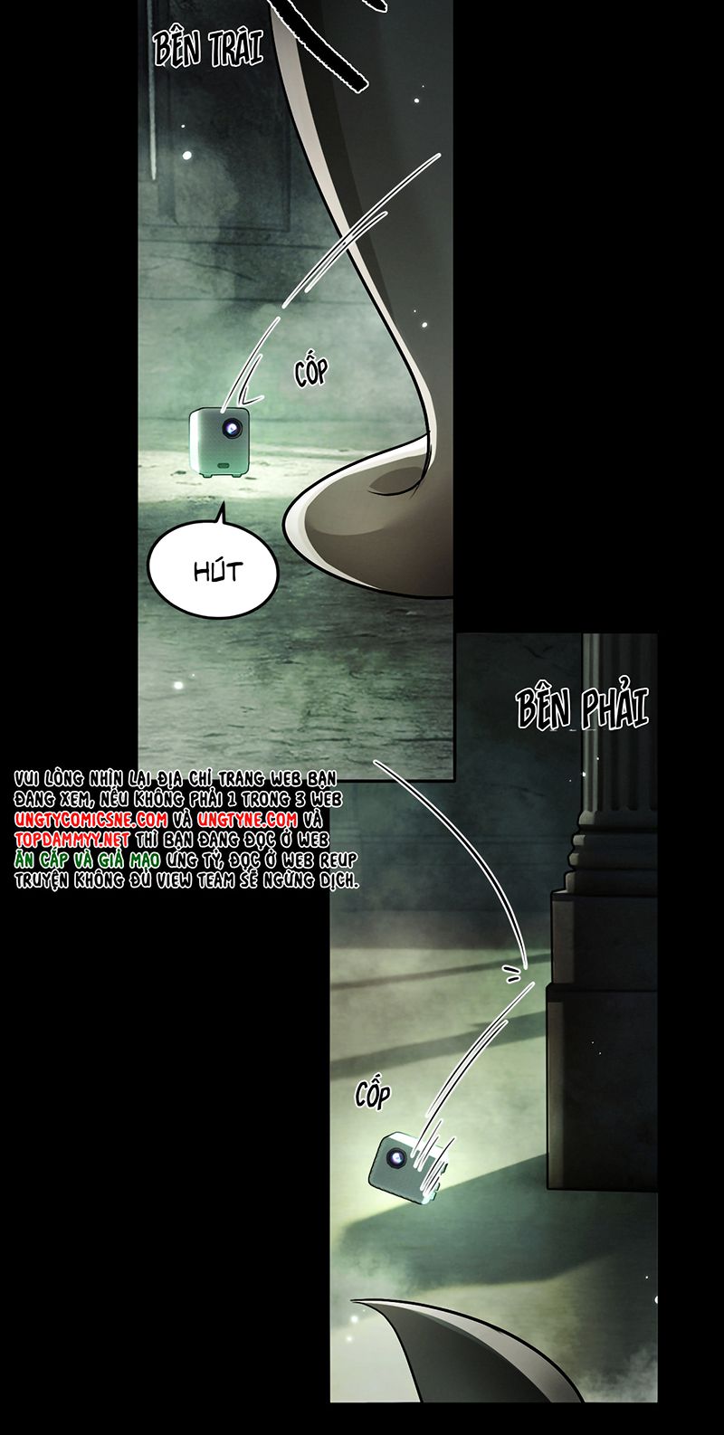 TA PHONG THẦN TRONG TRÒ CHƠI KINH DỊ Chapter 9 - Trang 13